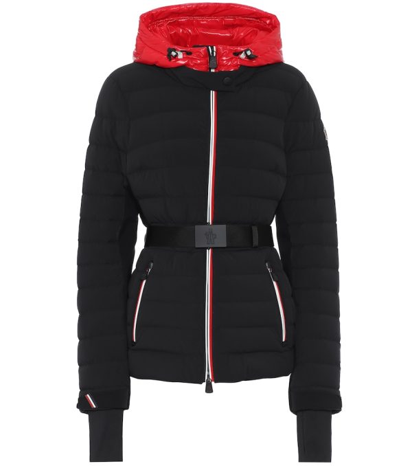 Bruche down ski jacket