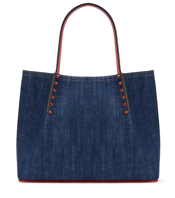 Cabarock Small denim tote