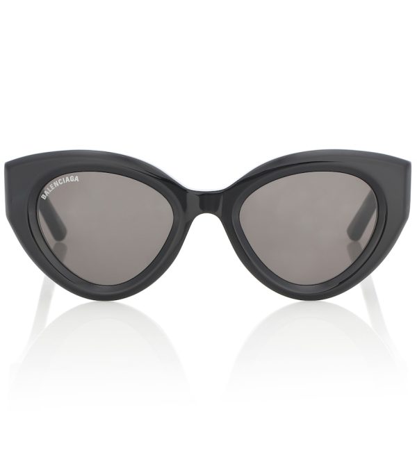 Cat-eye sunglasses