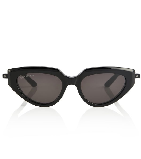 Cat-eye sunglasses