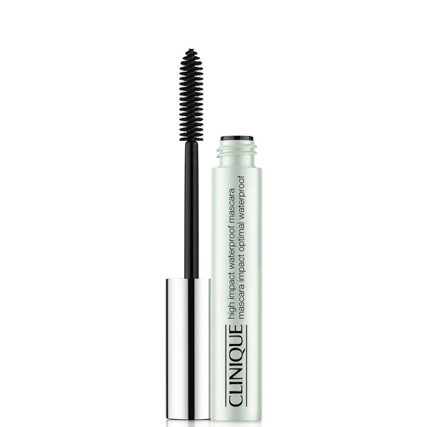 Clinique High Impact Waterproof Mascara - Black/Brown 10g