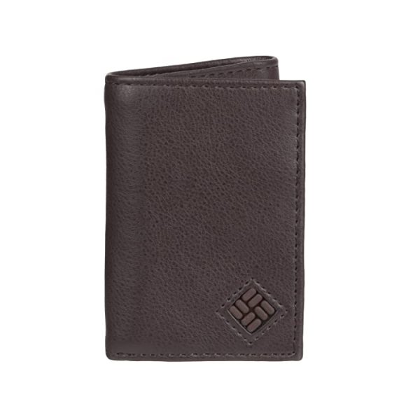 Columbia Men's RFID Trifold Wallet