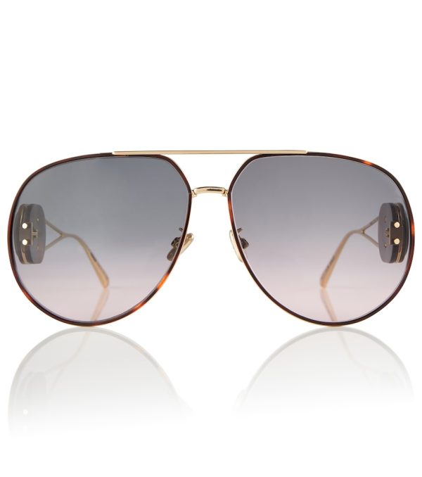 DiorBobby A1U aviator sunglasses