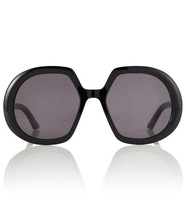 DiorBobby R1U round sunglasses
