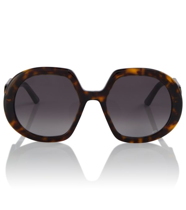 DiorBobby R1U tortoiseshell sunglasses