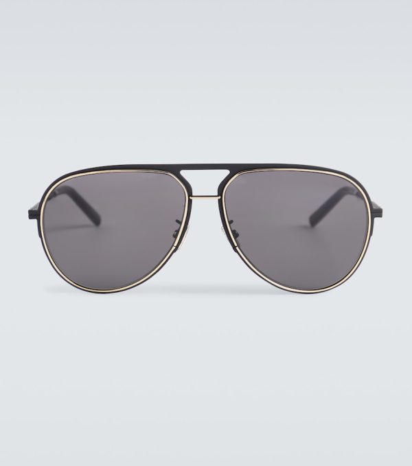DiorEssential A2U metal sunglasses