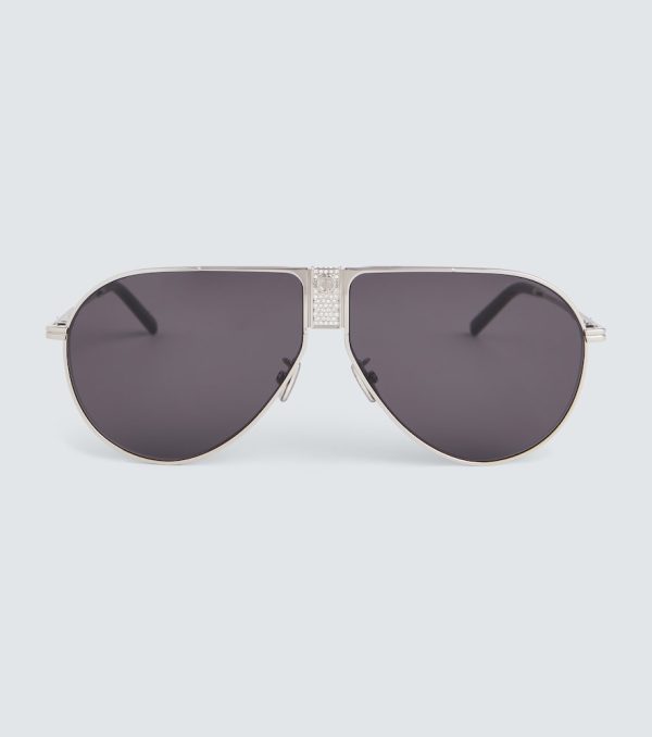 DiorIce AU metal sunglasses
