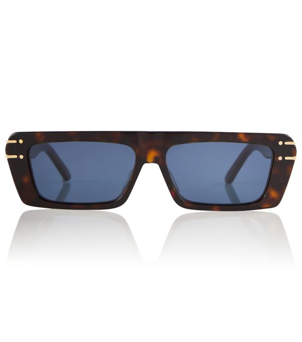 DiorSignature S2U tortoiseshell sunglasses