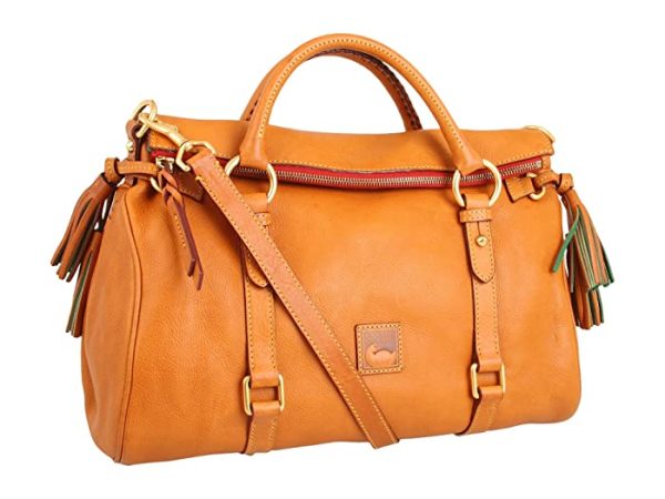 Dooney & Bourke Florentine Vachetta Satchel