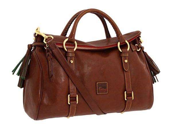 Dooney & Bourke Florentine Vachetta Satchel