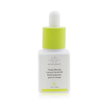 Drunk ElephantVirgin Marula Luxury Facial Oil - Mini Size 15ml/0.5oz