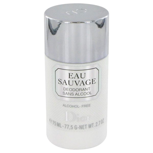 Eau Sauvage Cologne by Christian Dior - 2.5 oz Deodorant Stick