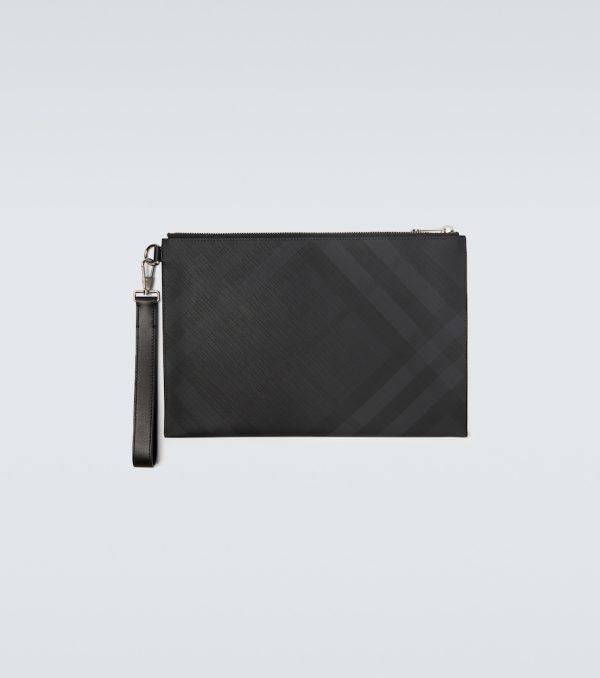 Edin zipped wallet