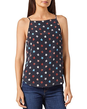 Equipment Isabeau Star Print Camisole