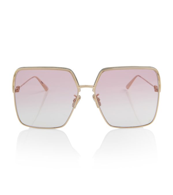 EverDior SU square sunglasses