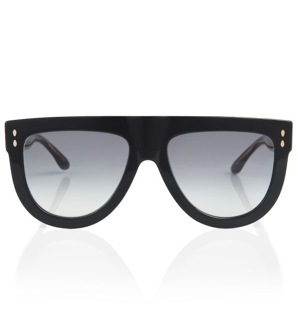 Exclusive to Mytheresa - D-frame acetate sunglasses