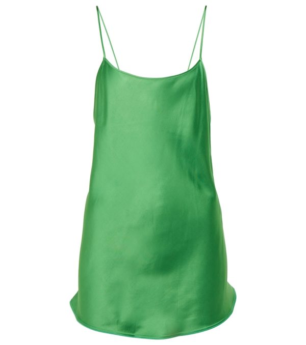 Exclusive to Mytheresa - Satin camisole