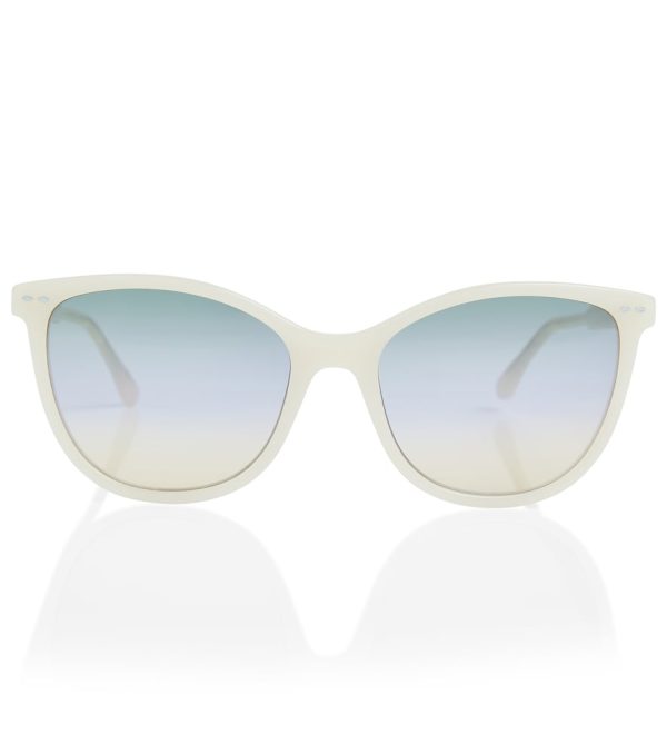 Exclusive to Mytheresa - Square acetate sunglasses