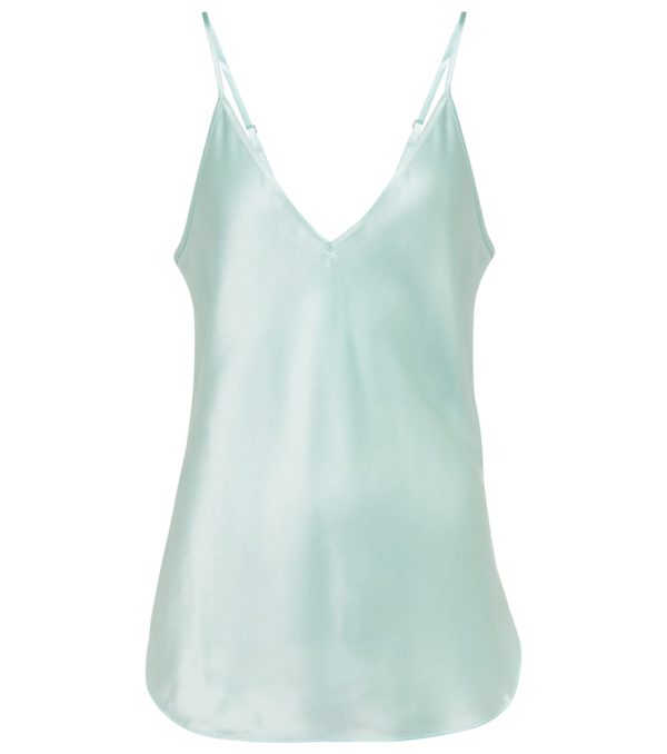 Exclusive to Mytheresa - Stella silk satin camisole