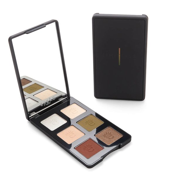 Eyeko Limitless Eyeshadow Palette 1