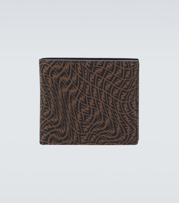 FF Vertigo leather wallet
