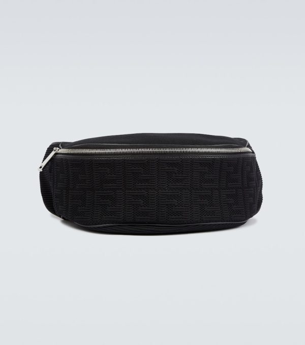 FF printed belt bag