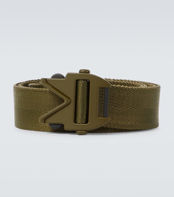 Fabric belt