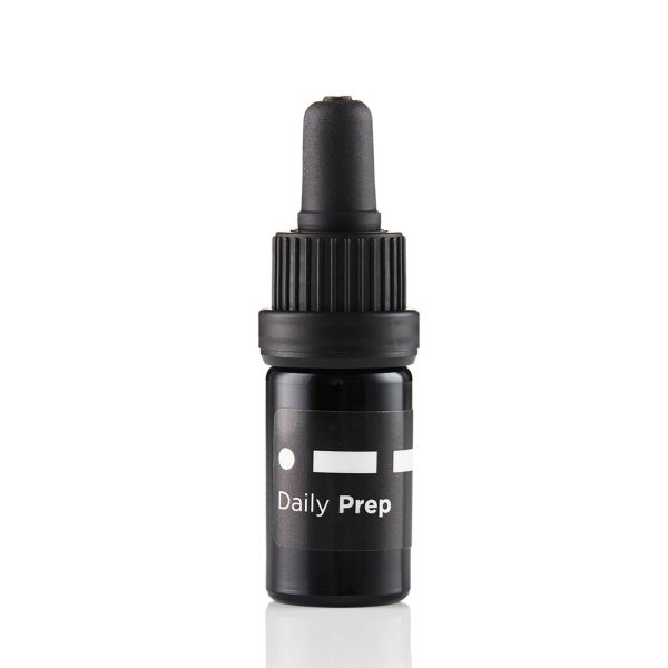 Five Dot Botanics Deluxe Size Daily Prep Carrot and Evening Primrose Protecting Facial Oil 5ml
