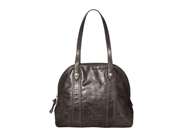 Frye Melissa Domed Zip Satchel