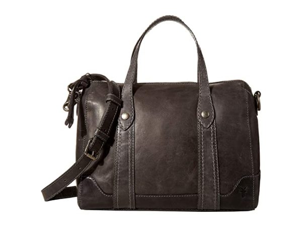 Frye Melissa Double Handle Satchel