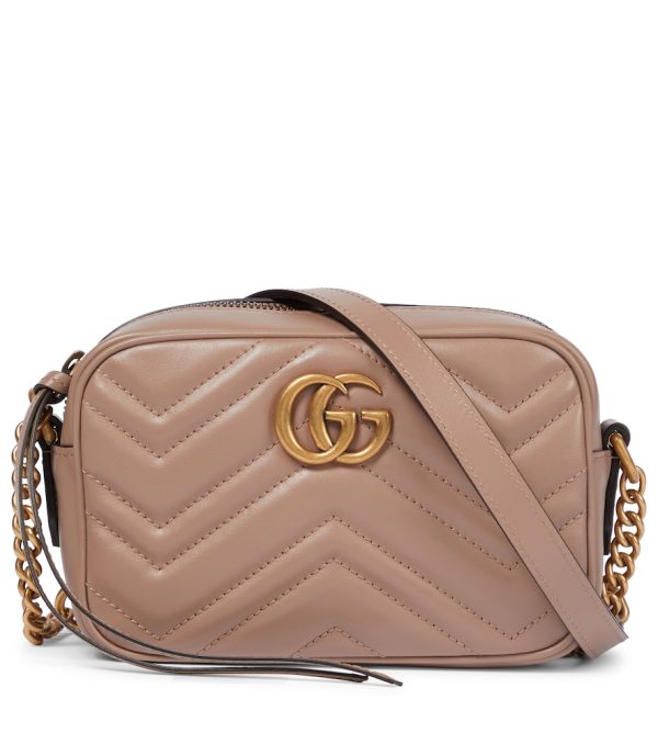 GG Marmont Mini crossbody bag