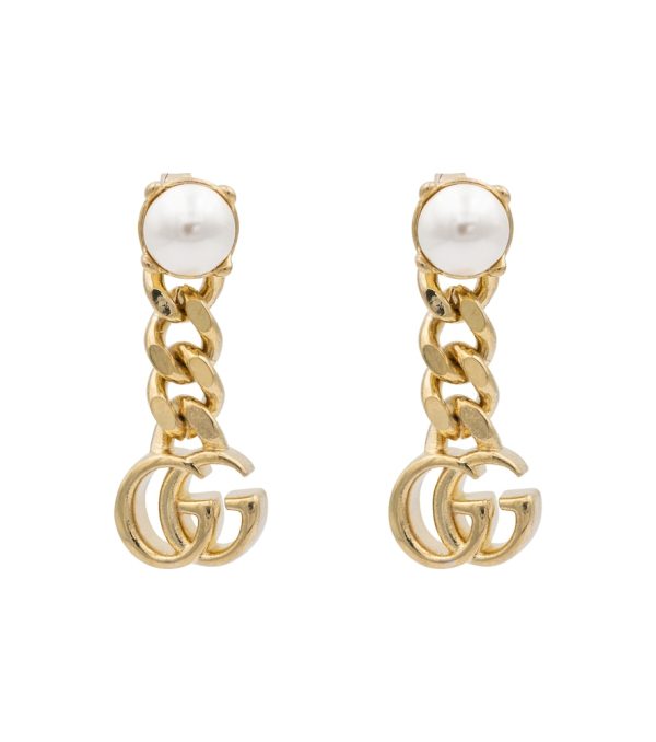GG Marmont earrings