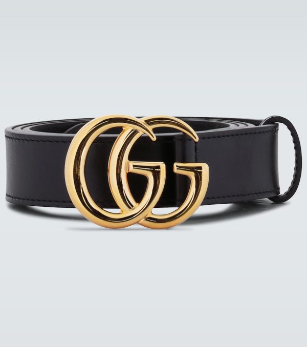 GG Marmont leather belt