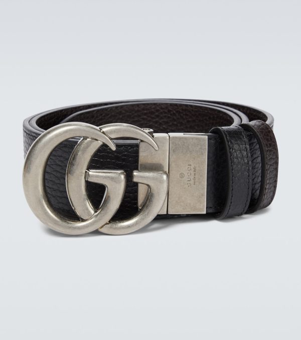 GG Marmont leather belt