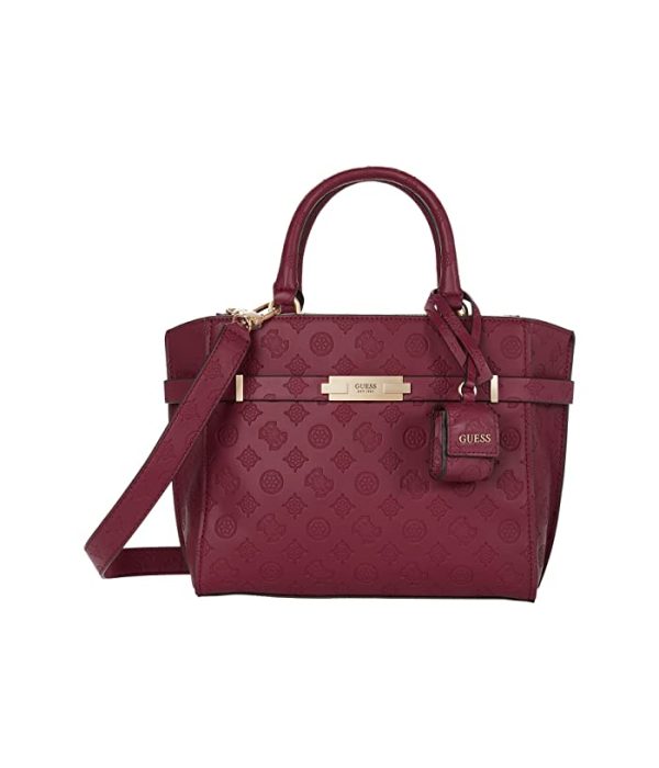 GUESS Bea Society Satchel