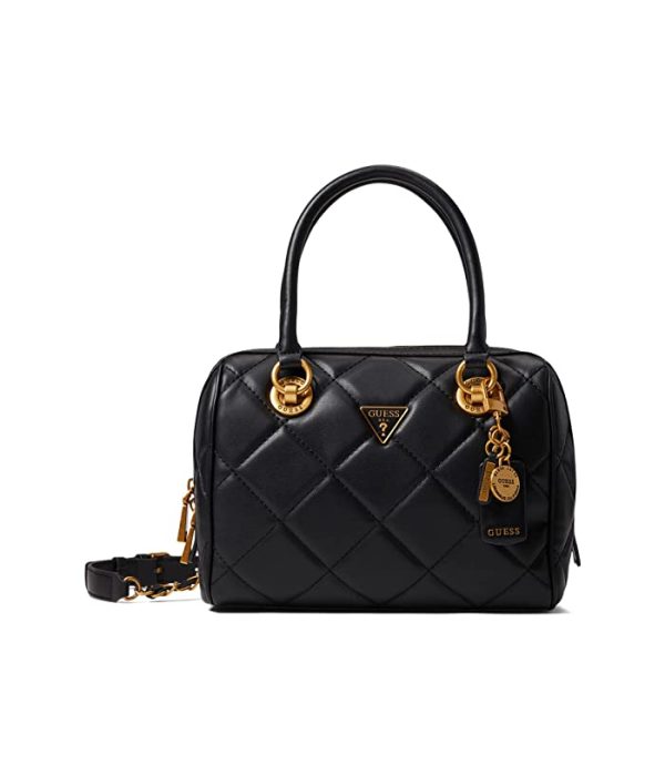 GUESS Cessily Box Satchel