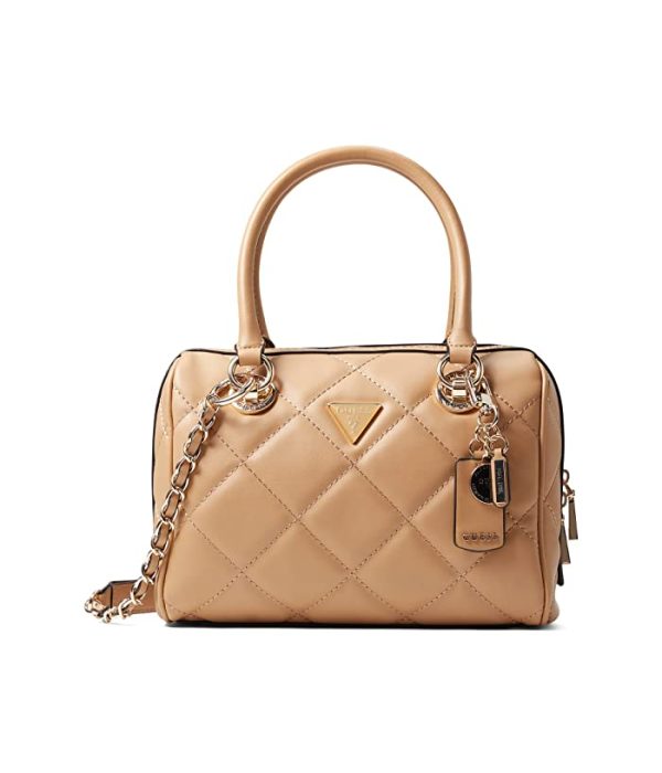 GUESS Cessily Box Satchel