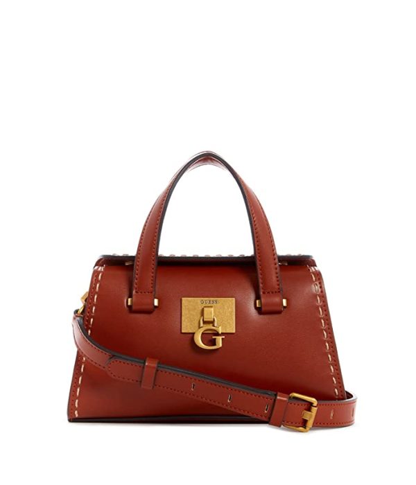 GUESS Stephi Mini Satchel