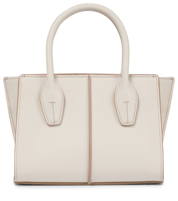 Holly Mini leather tote