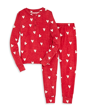 Honeydew Girls' Printed Pajama Set - Little Kid, Big Kid