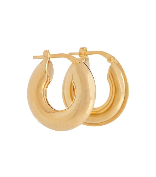 Hoop earrings