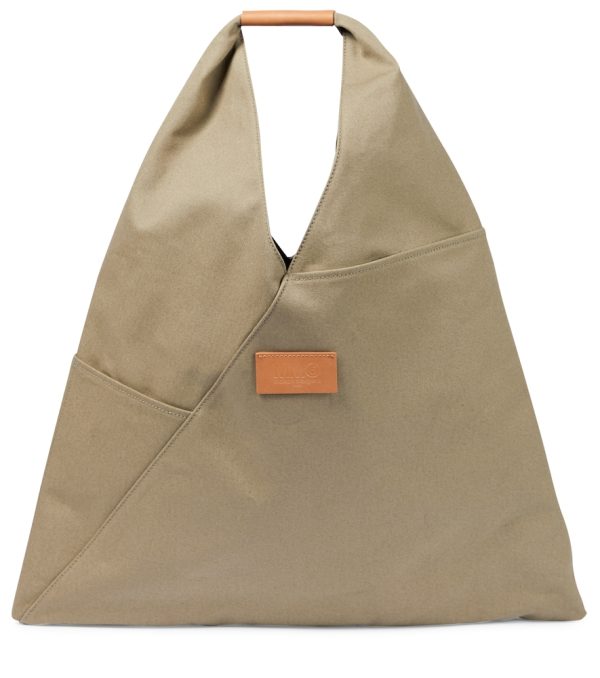 Japanese canvas tote