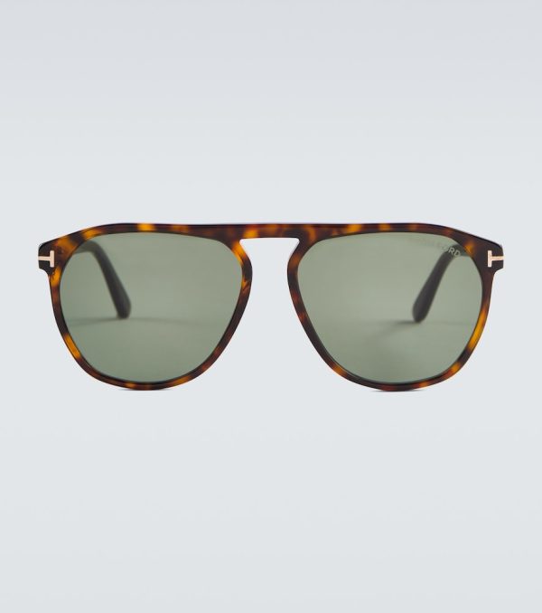 Jasper acetate sunglasses