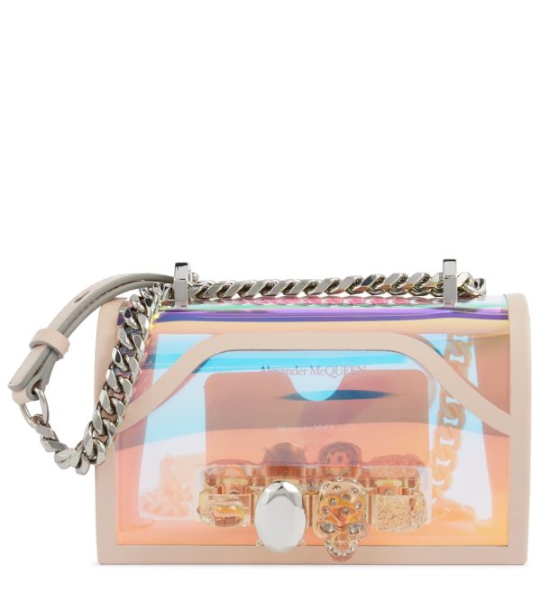 Jewelled Satchel crossbody bag