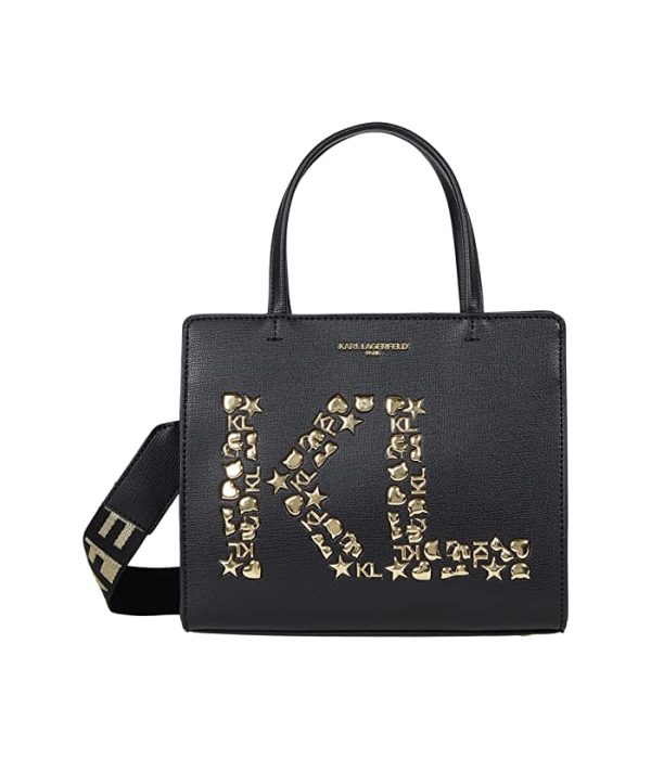 Karl Lagerfeld Paris Maybelle Satchel