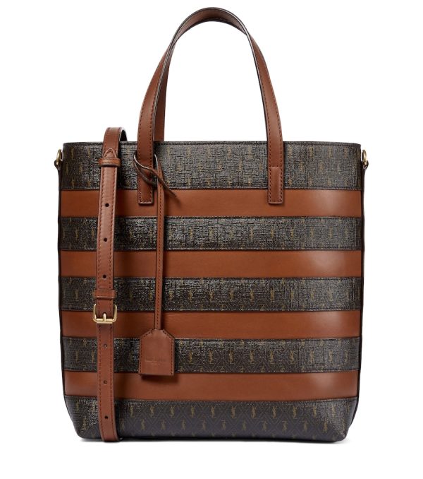 Le Monogramme leather tote