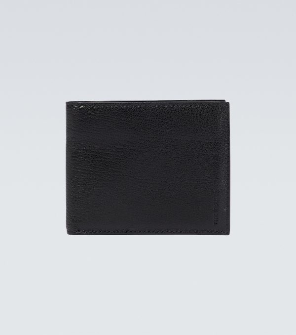 Leather wallet