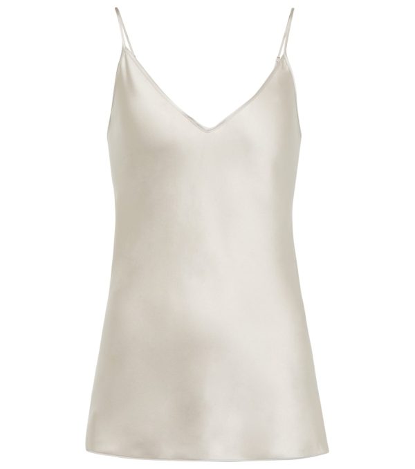 Leisure Lucca satin camisole