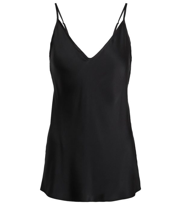 Leisure Lucca satin camisole