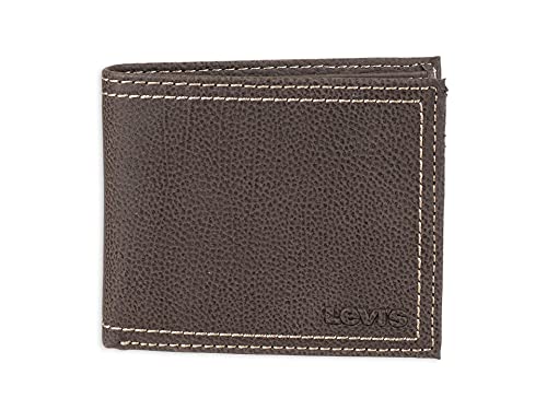 Levi's(r) Levi's Men's Extra Capacity Slimfold Wallet